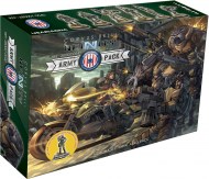 USAriadna Sectorial Army Pack